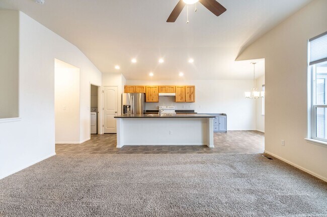 Photo - 3 Bed 2 Bath House in Severance - Main Lev...