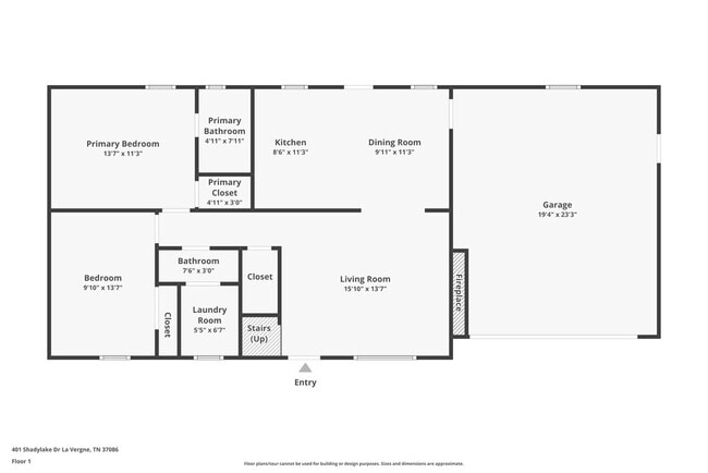 Photo - 401 Shadylake Dr