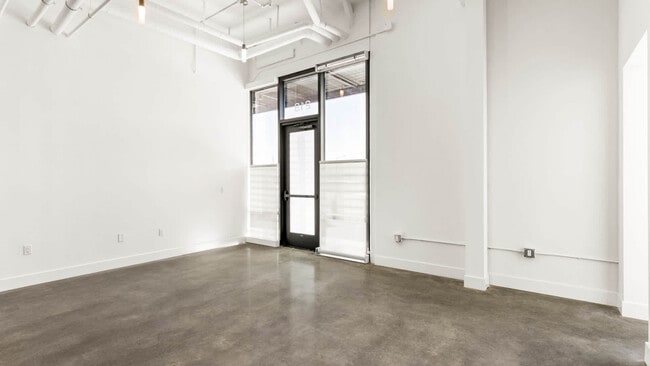 Living Room with Hard Surface Flooring