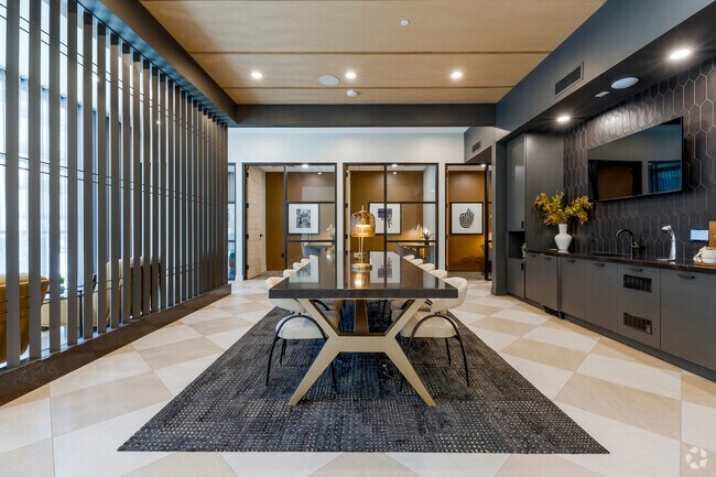 Lobby - Huxley Scottsdale