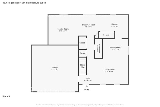 Photo - 13761 S Jonesport Cir