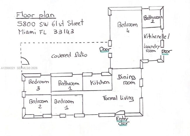 Photo - 5800 SW 61st St