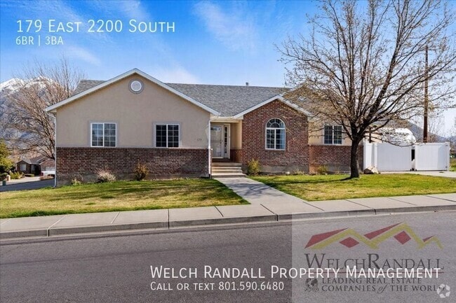 Building Photo - 179 E 2200 S Rental