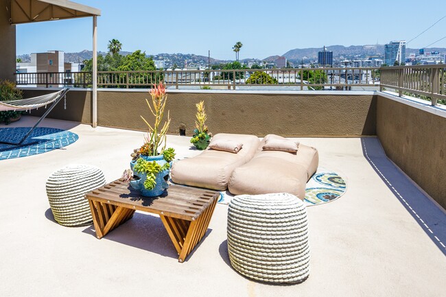 Wilcox Townhomes