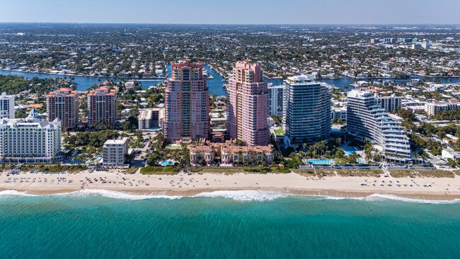 Building Photo - 2100 N Ocean Blvd Unit # 11B