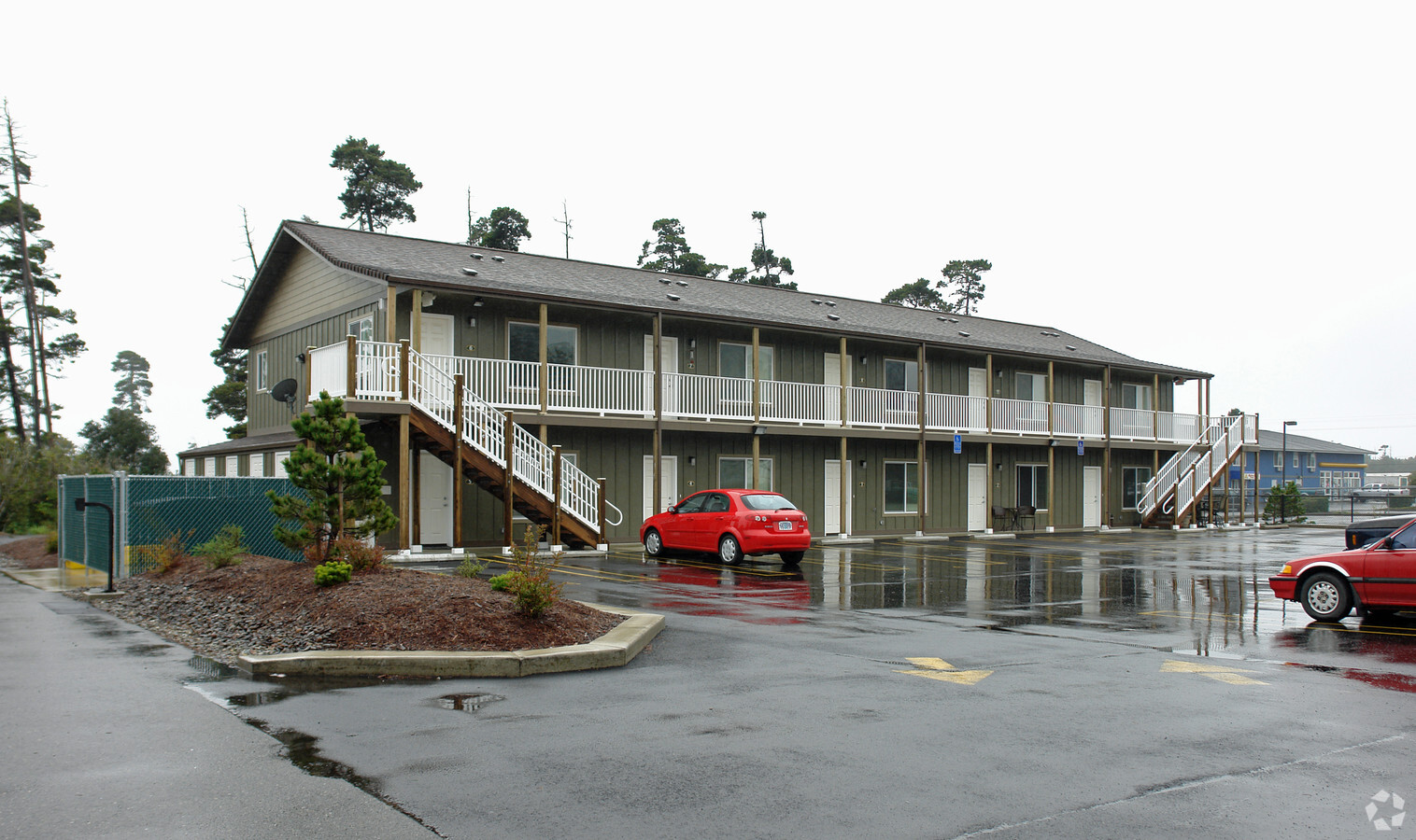 Northwood Apartments - Northwood Apartments