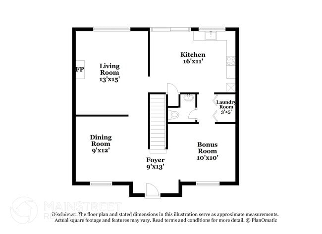 Building Photo - 4224 Crowfield Dr Rental