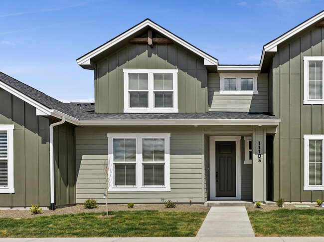 Front of Townhome - 11103 W Clematis St Townhome