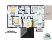 Three Bedroom Standard