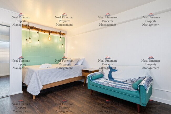 Photo - Furnished Studio, 1 Bath. Street parking. ... Unit 231