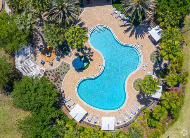 Pool - Mezza Apartments