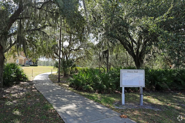 Trail Entrance