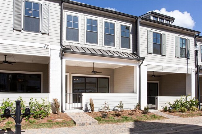 Photo - 706 Stickley Oak Way Townhome