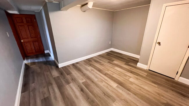 Second Bedroom - 611 Cherry St Unit B
