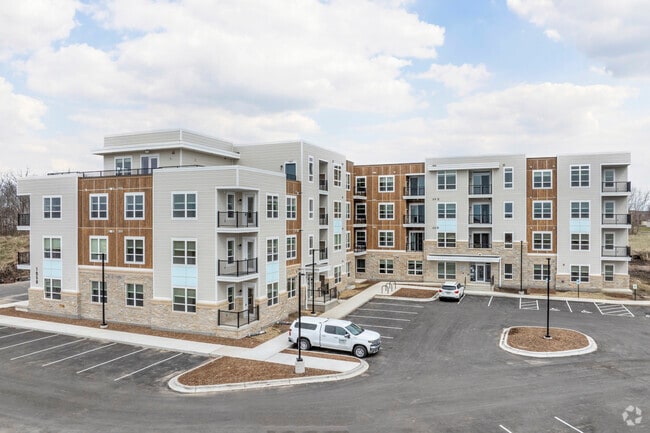 Sky Ridge Senior Apartments and Townhomes
