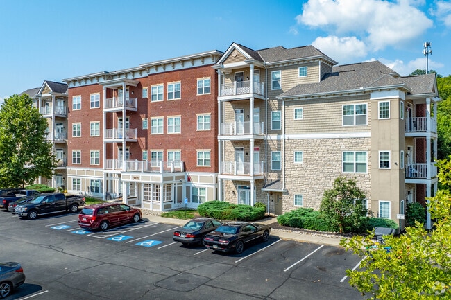 Riverwalk Flats Apartments - RWF