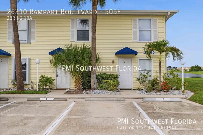 26310 Rampart Blvd