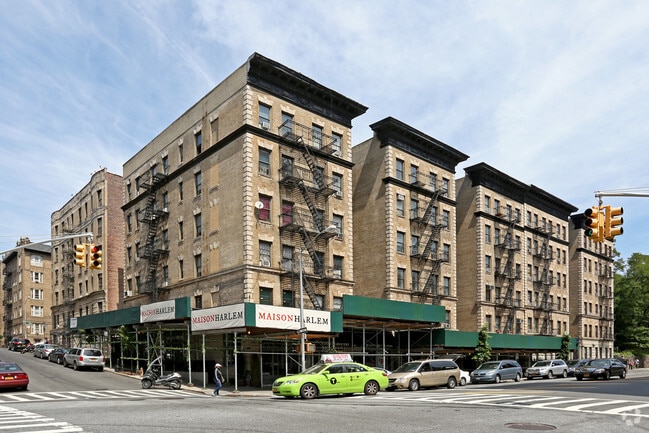 Photo - 341-347 Saint Nicholas Ave Apartments