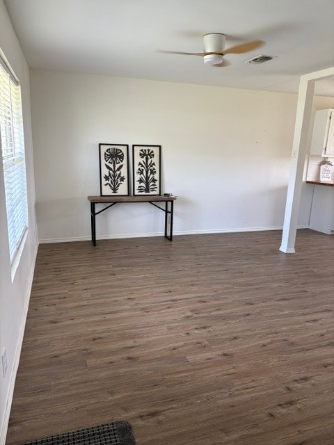 Sala de estar - Country Hills