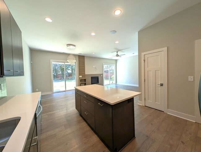 Photo - Stunning Contemporary 2 story, 4 bedroom, 3 full bath home is Located in the Merry Oaks Community!