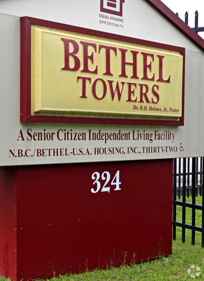 Photo - Bethel Towers