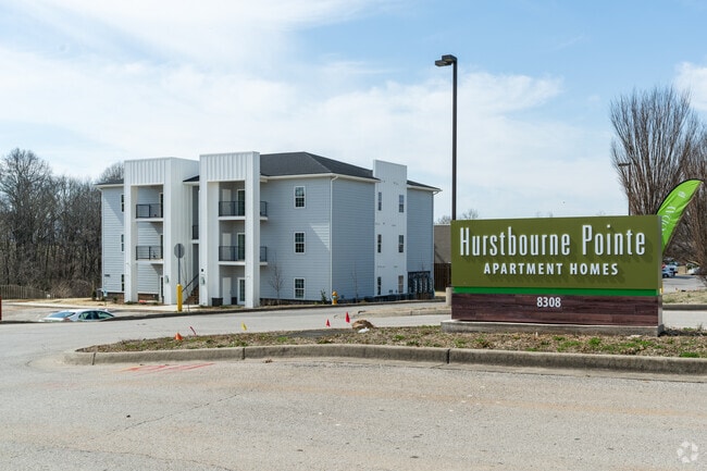 Hurstbourne Pointe - Signage