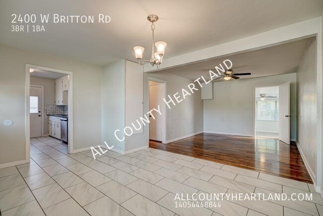 Photo - 2400 W Britton Rd