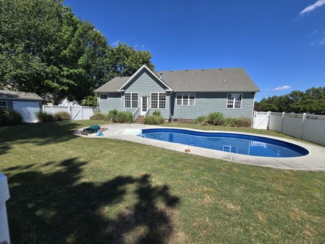Photo - 3 Bed, 2 Bath in Waterfront Community of Rivers Edge in Currituck w/ Built-in Pool