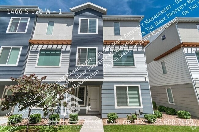 Building Photo - 1466 S 520 W Rental