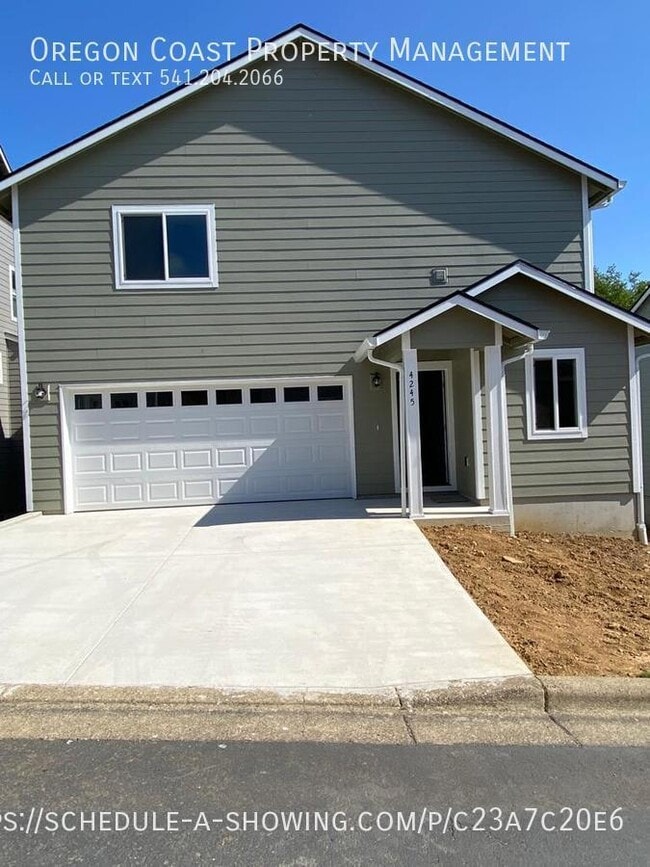 Newer Construction 3bed/ 2.5bath Home House Rental in Tillamook, OR