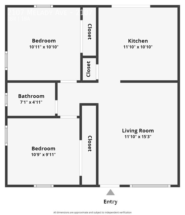 Photo - 2107 Melady Ave Unit 2107