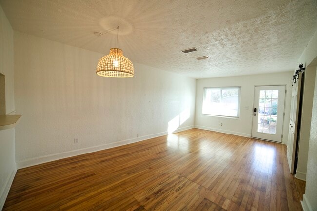 Living Room - 1202 Hibiscus St