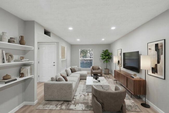 Building Photo - 12229 Menaul Blvd NE Unit B