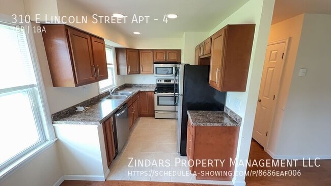 Building Photo - 310 E Lincoln St Unit 4 Rental