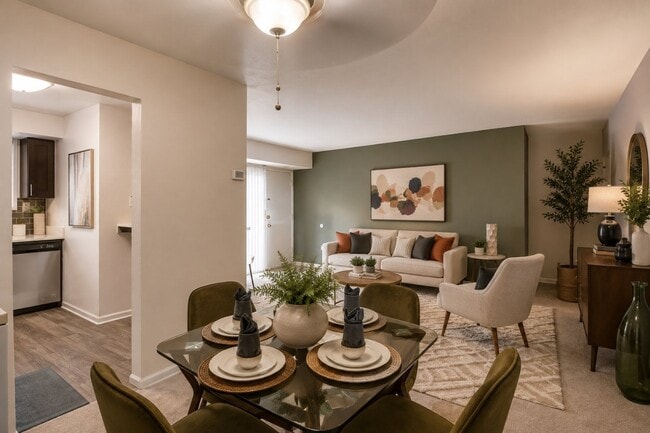 Lynbrook at Mark Center Apartment Homes