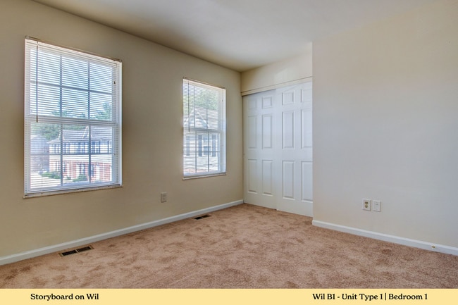 Photo - Storyboard on Wil