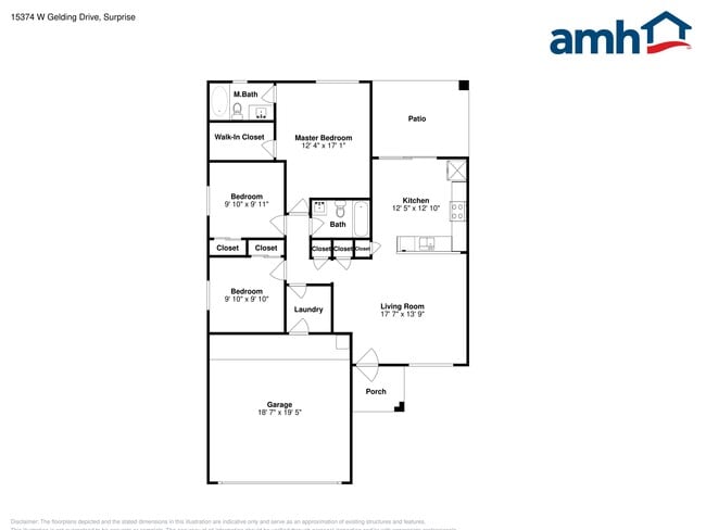 Photo - 15374 W Gelding Dr