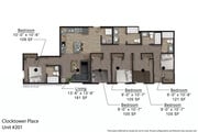 2410 Chamberlain #201 | 5 Bed/4 Bath