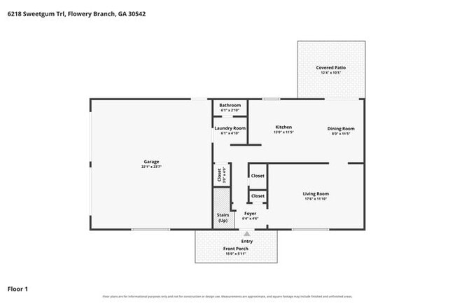 6218 Sweetgum Trail
