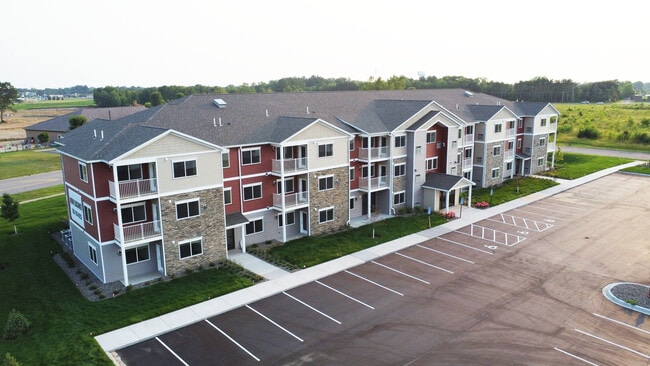 Park Brook Apartments - Park Brook Apartments