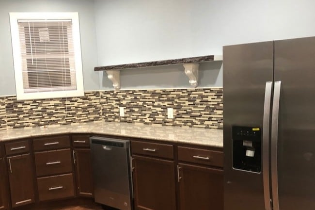 cocina - 315 Walnut Ave Unidad 3