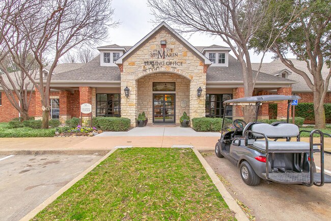 St. Marin Apartments For Rent in Coppell, TX