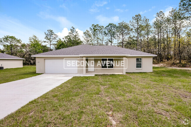 Building Photo - 825 Marion Oaks Manor Rental