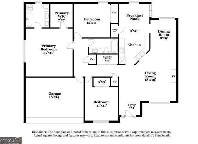 Photo - 525 Flintlock Dr Casa