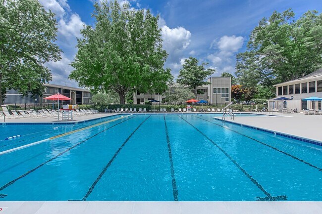 Hethwood Apartment Homes