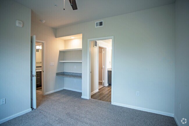 B1 - 2BR, 2BT - 995SF - Bridge at Paloma