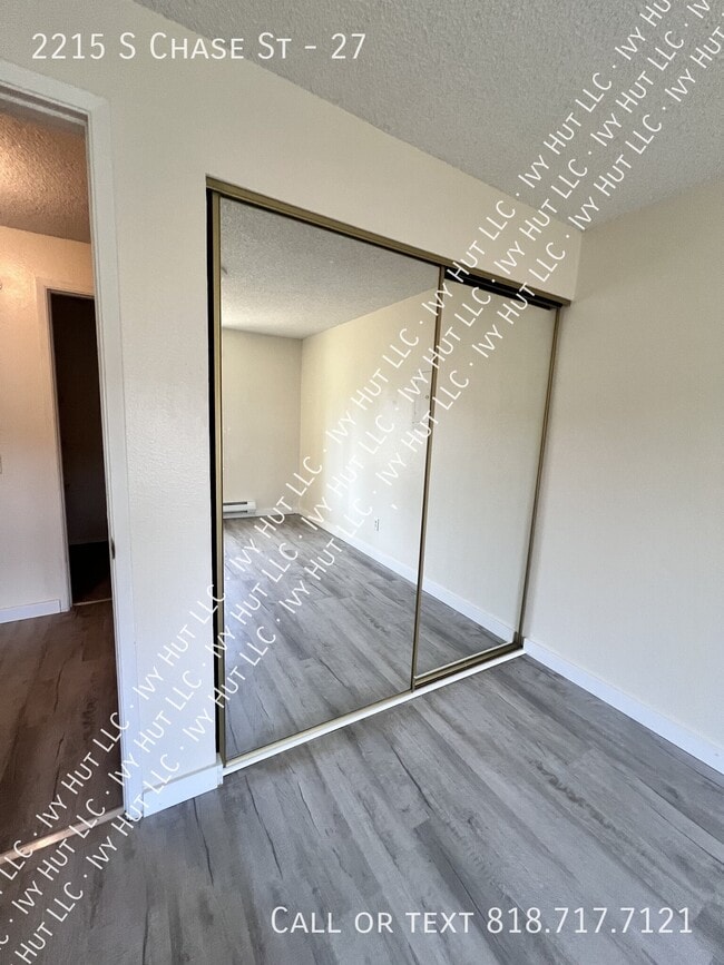 2215 S Chase St Unit 27