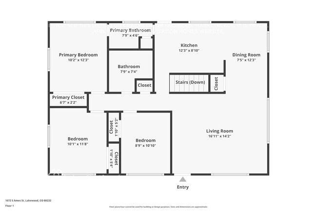 Photo - 1672 S Ames St