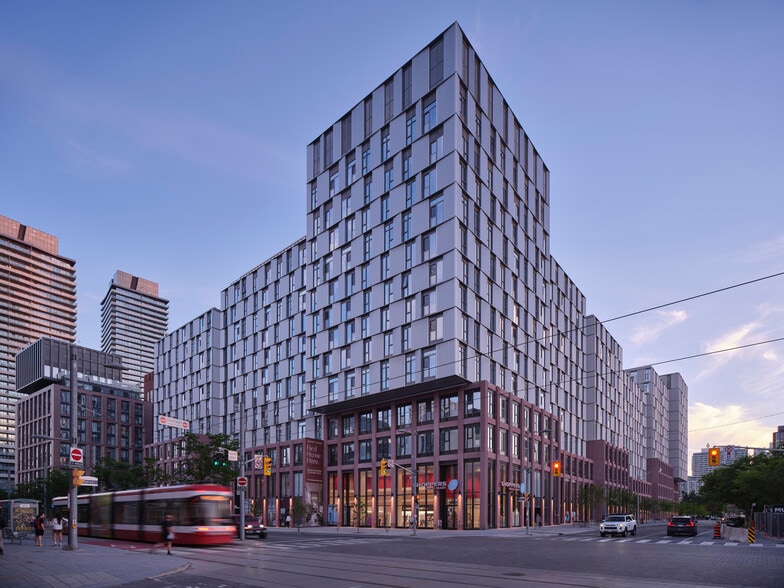 Building Photo