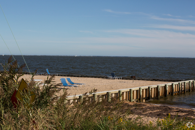 Private Resident Beach - Fairfield Waterside At Sayville Rental